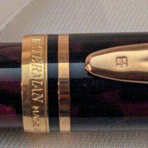 Waterman le man rhapsody pen. new old stock